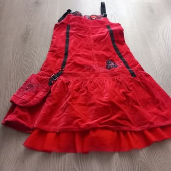 Robe 10 ans