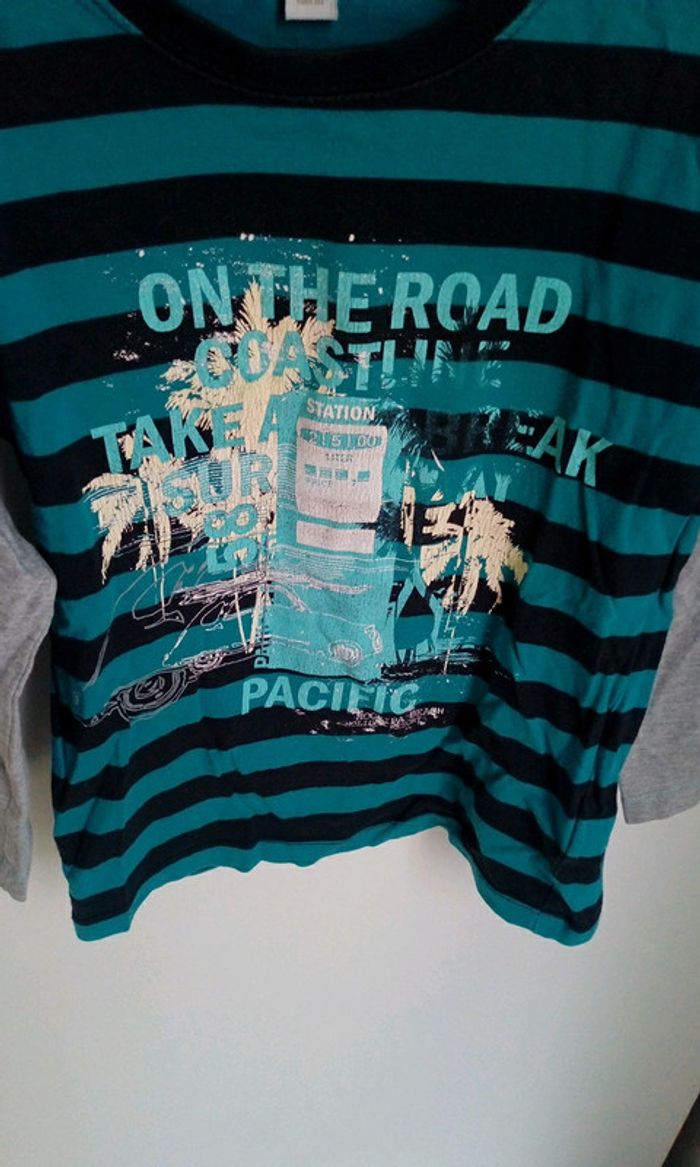 Polo garçon - photo numéro 2