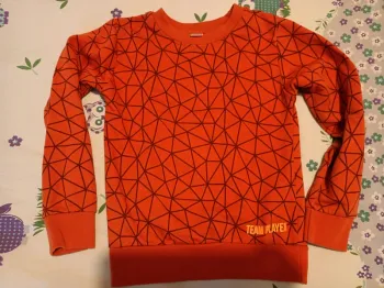 Sweat fin 4-5 ans