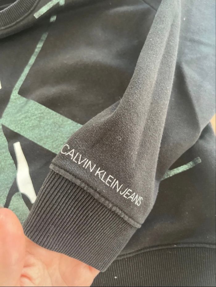 Sweat Calvin Klein - photo numéro 4