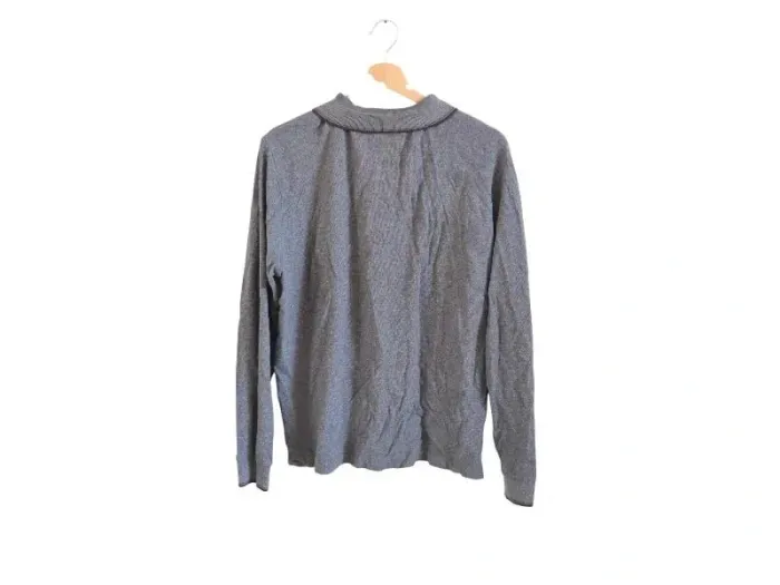 C59 polo gris TBS XL - photo numéro 2