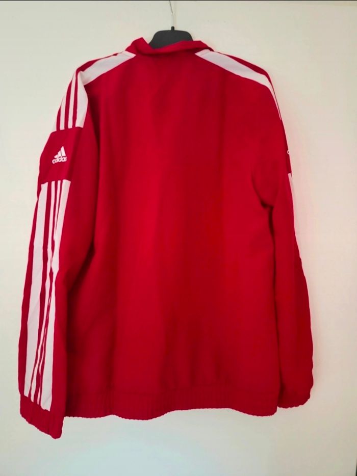 Adidas Veste d'entraînement enfant 11/12 ans - photo numéro 2