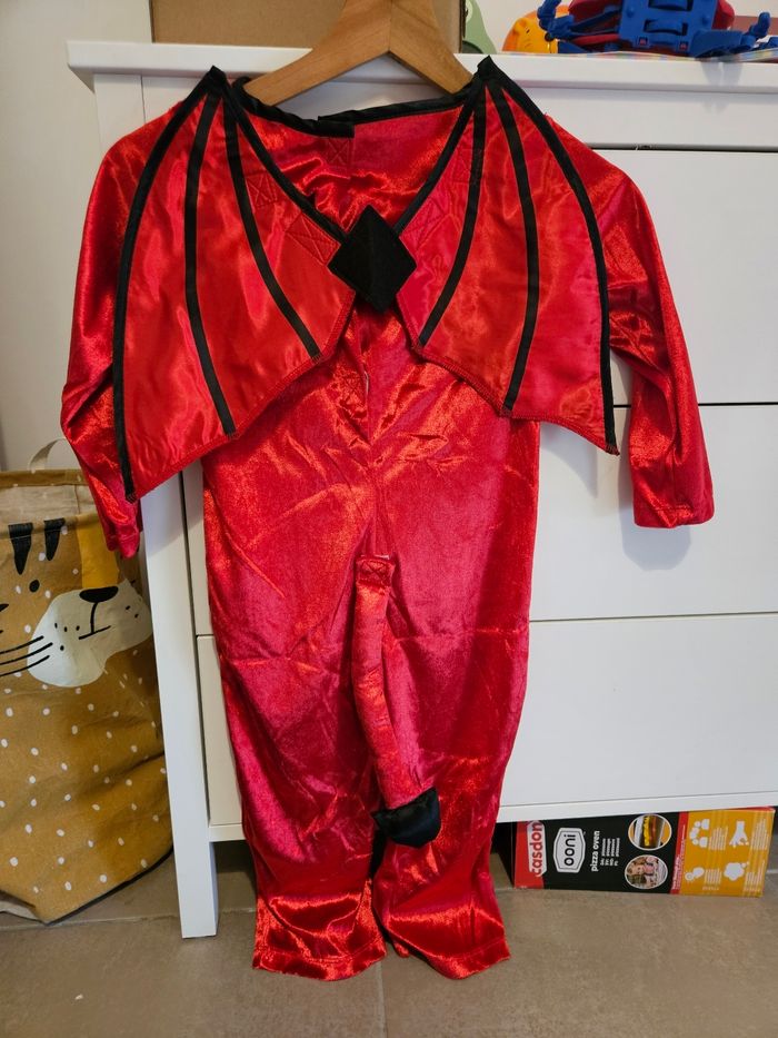 Deguisement diable - photo numéro 2