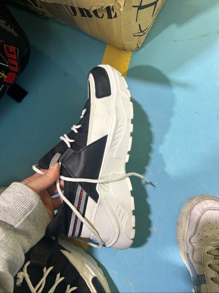 basket taille 38 femme - photo numéro 3