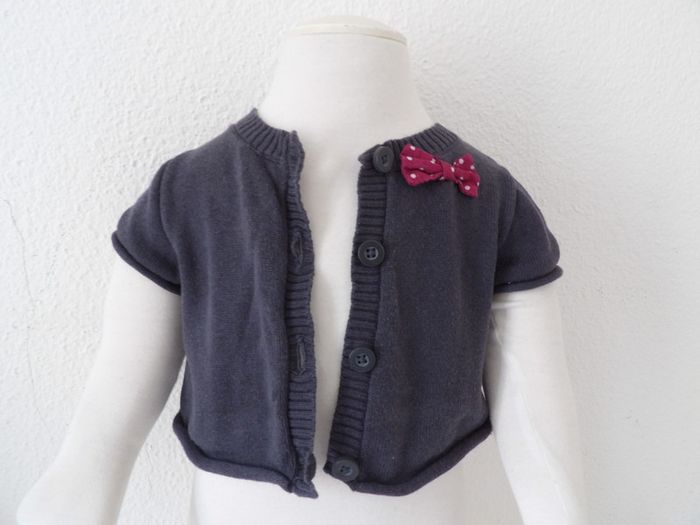 Gilet - kimbaloo - 1 mois