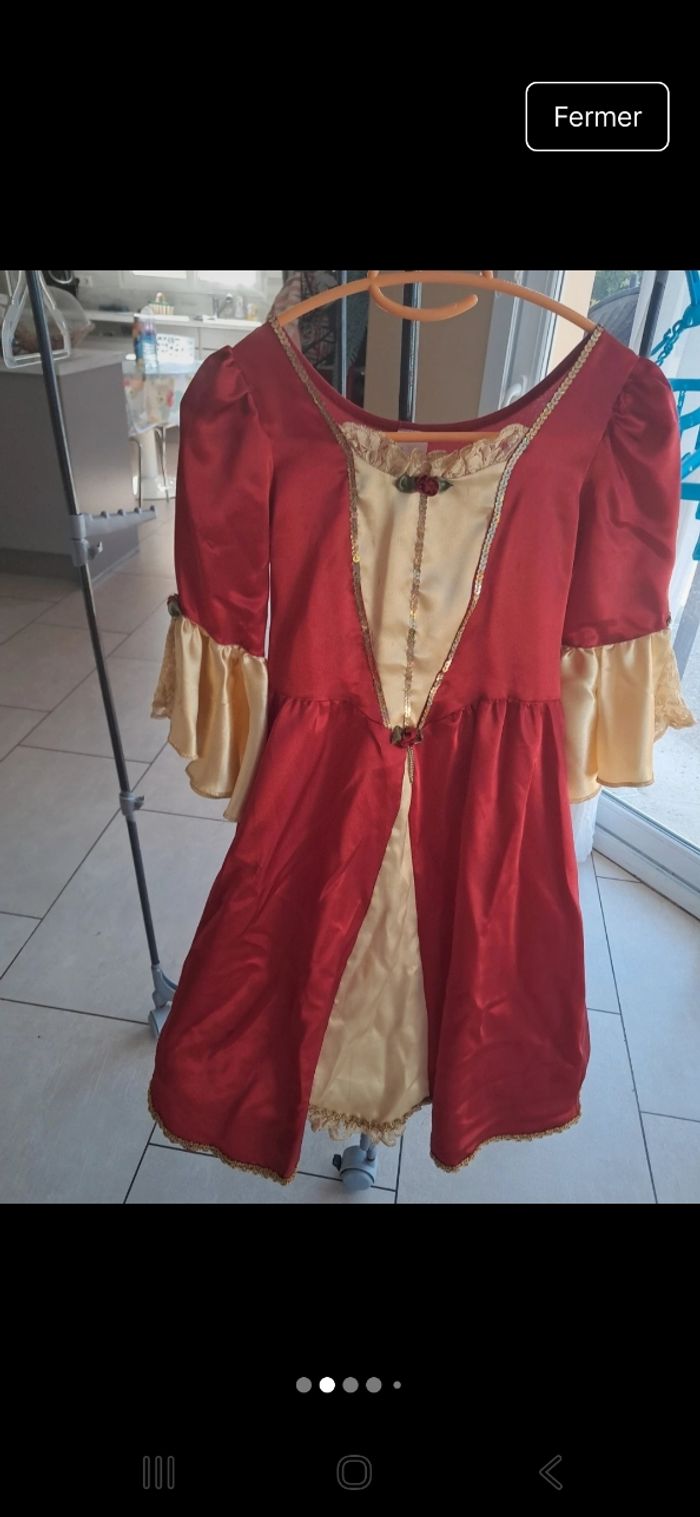 Robe déguisement - photo numéro 2