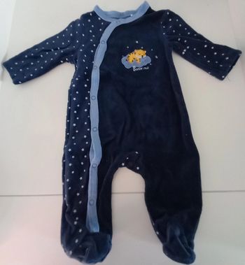 Lot de 3 pyjama