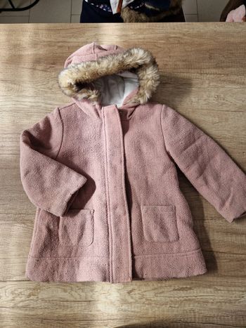 Manteau 4 ans8
