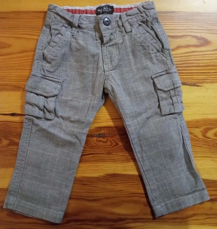 Lot de 4 pantalons - photo numéro 2