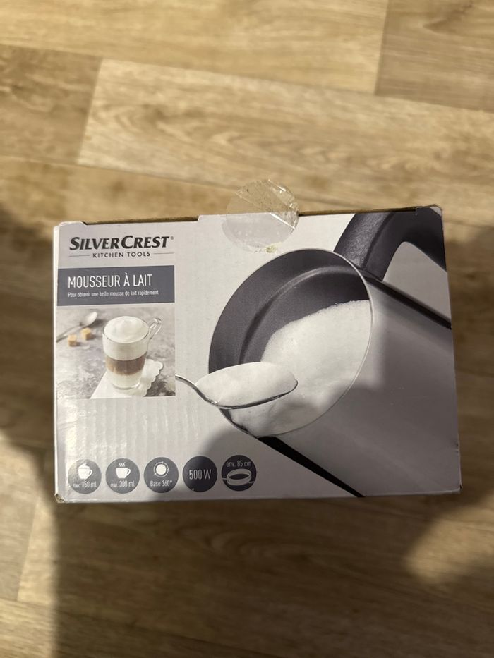 Silver crest - photo numéro 2