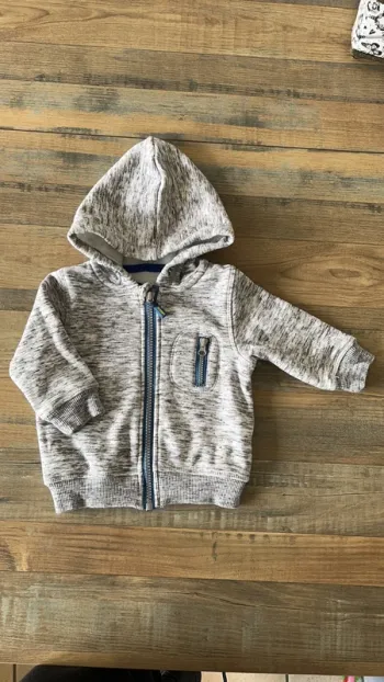 Veste jogging