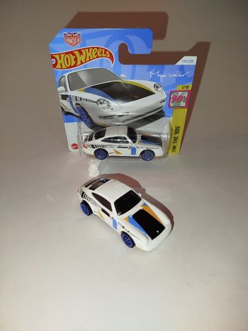 Hot Wheels '96 Porsche Carrera 2024