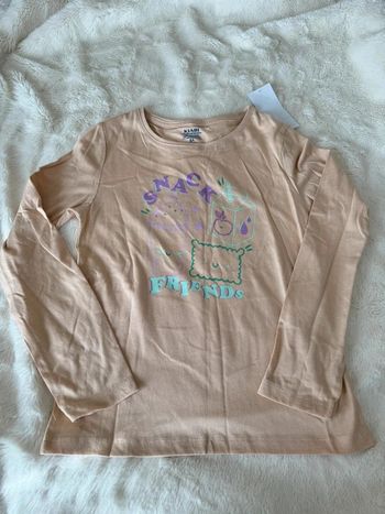 Tee shirt manche longue