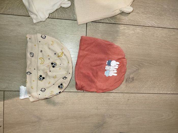 Lot de bonnet - photo numéro 2