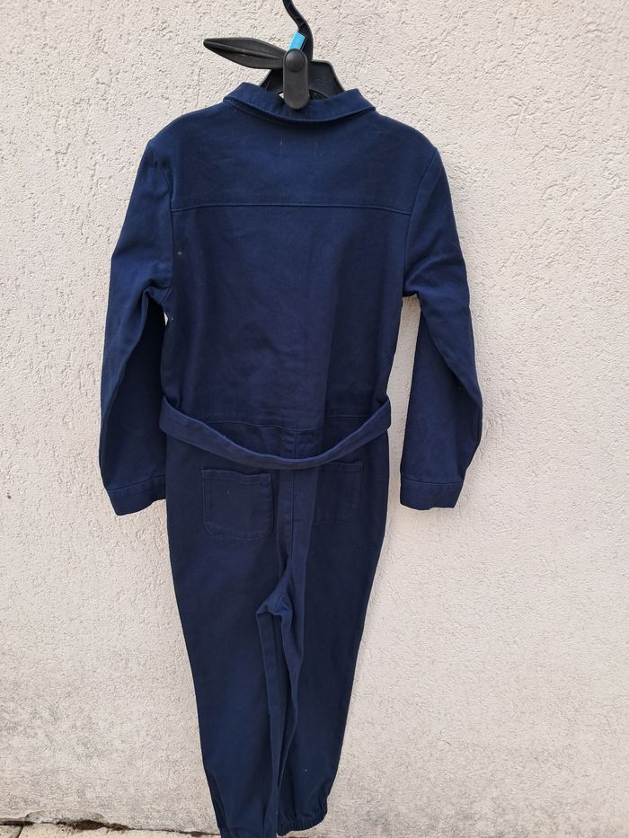 Combinaison fille 6ans neuve bleu marine - photo numéro 2