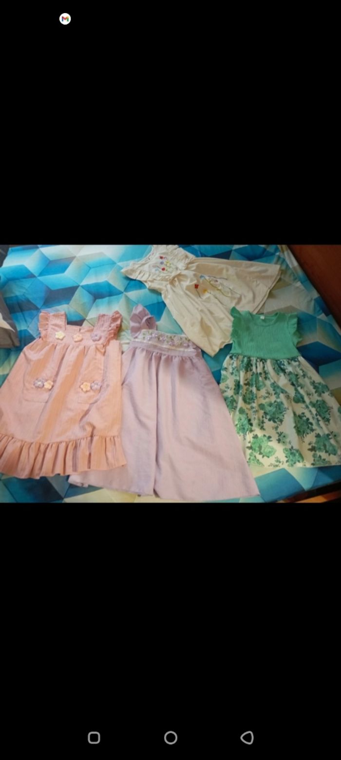 Lots vêtements