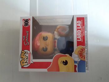Pop 906 Lard lad