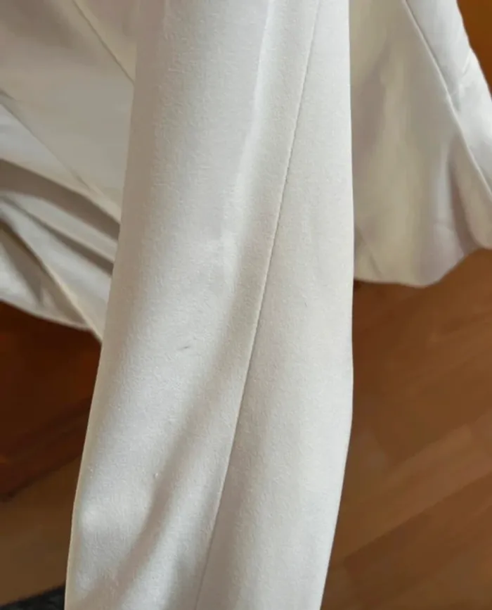 Blazer blanc - photo numéro 4