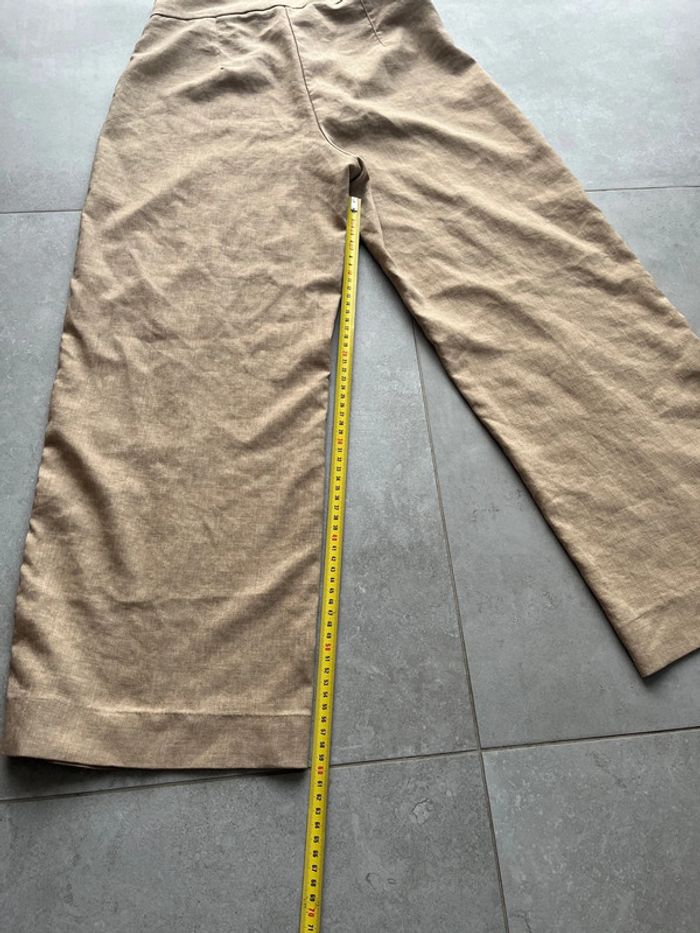 Pantalon beige - photo numéro 5