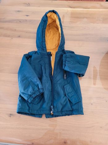 Parka 24 mois Kiabi