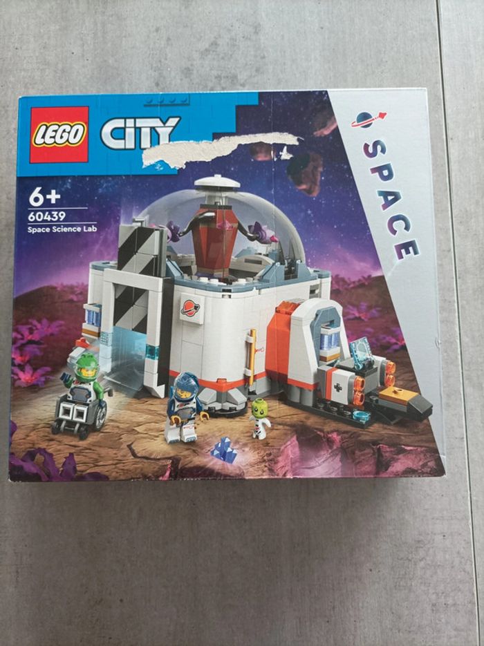 Lego city