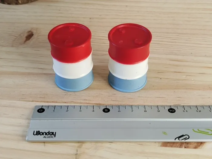 Schleich tonneau Accessoires équitation - photo numéro 3