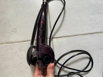 Curling secret babyliss
