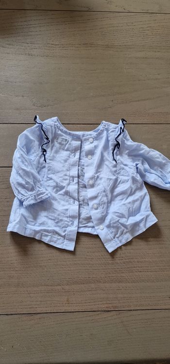 Chemise kiabi en très bon état