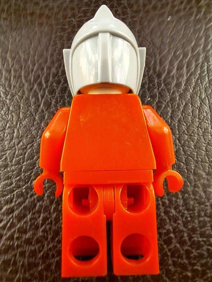 Figurine Lego compatible Ultraman - photo numéro 4