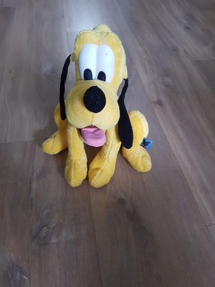 Peluche Disney Pluto