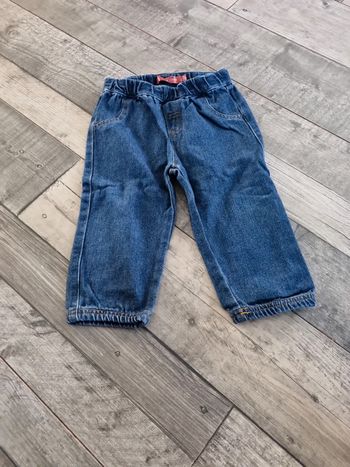 Jeans bébé