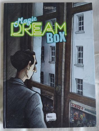 BD "Magic dream box"