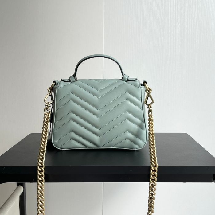 Gucci Marmont mini  5835 - photo numéro 4