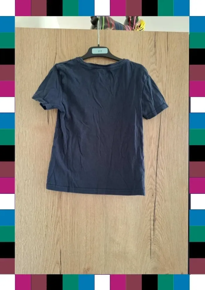 Tee-shirt 6 ans - photo numéro 4