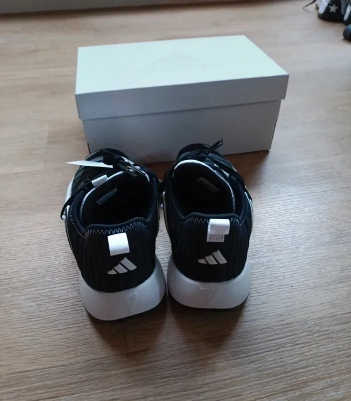 Baskets sneakers adidas trae basketball - photo numéro 5