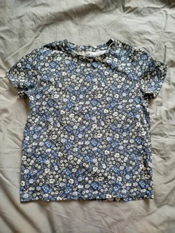 Tee shirt fille