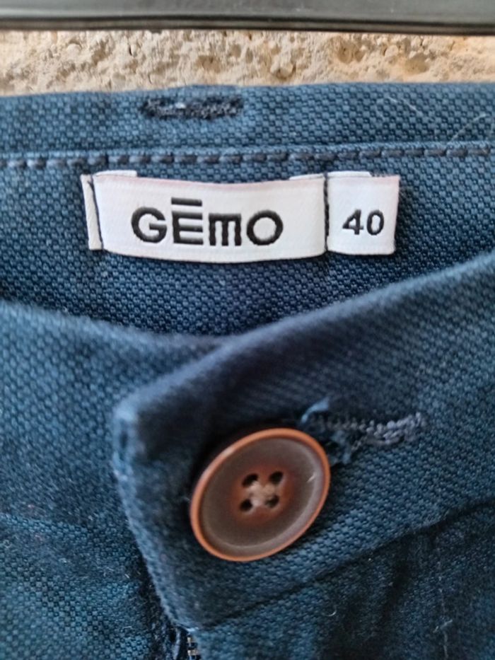 Pantalon homme gemo taille 40 - photo numéro 2
