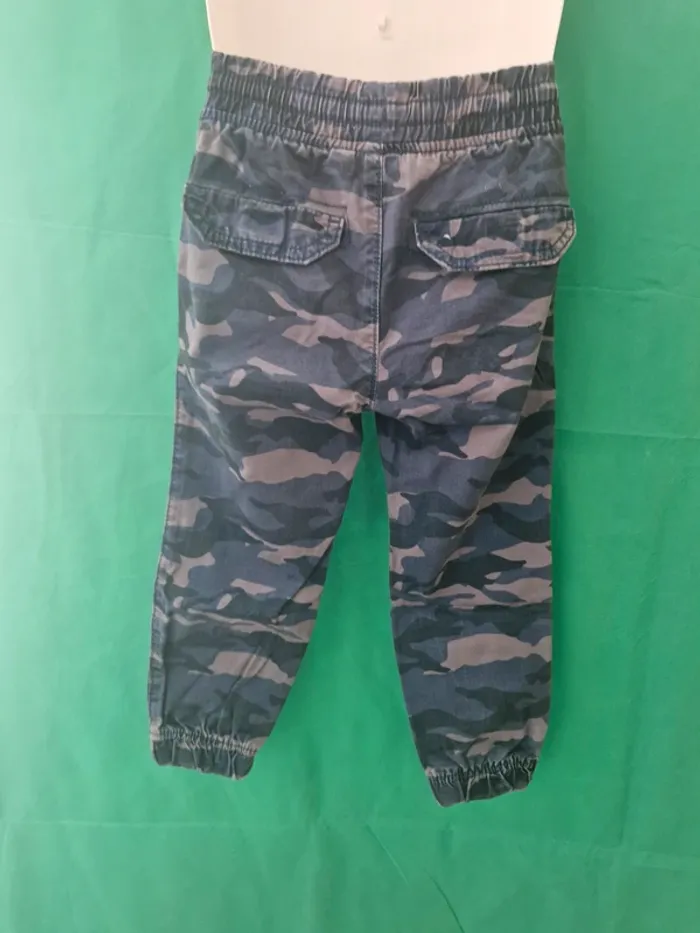 Pantalon camouflage 3 ans 90-97 cm Kiabi - photo numéro 3