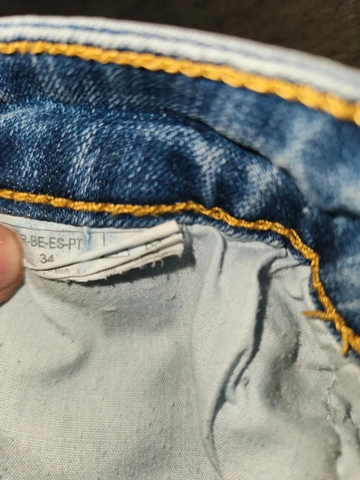 Short jeans pimkie taille 34 - photo numéro 4