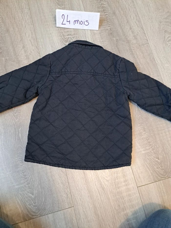 Veste molletonnée 23 mois - photo numéro 2