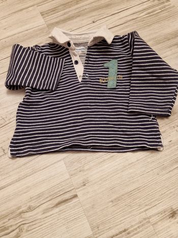 Polo 18 mois