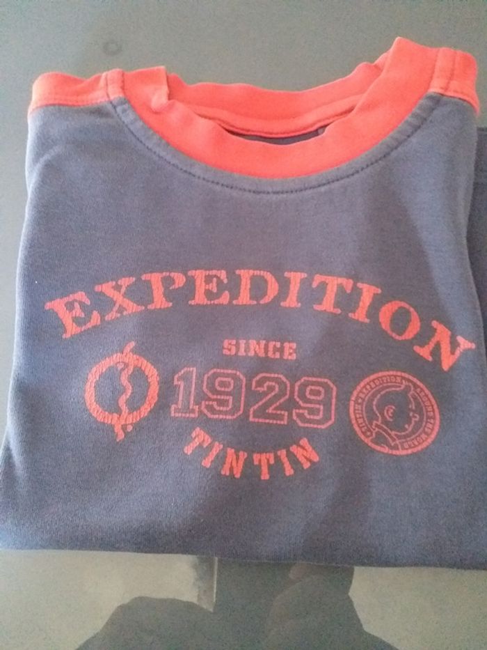 ts "tintin" - photo numéro 3