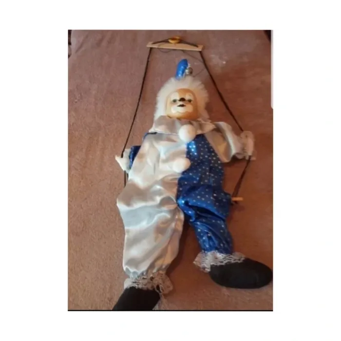 Clown de décoration 🔄