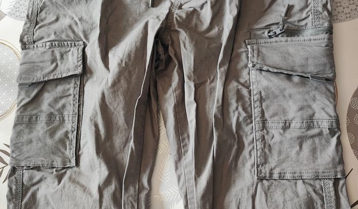 Pantalon cargo homme T: M - photo numéro 4