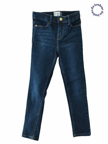 7 ans pantalon jean super skinny kiabi