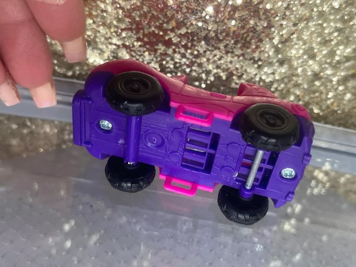 Voiture polly pocket excellent état - photo numéro 4