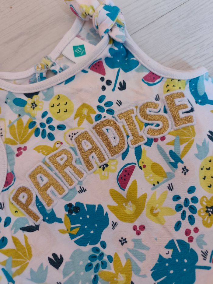 ✨ Robe Tropicale – Tex ✨ - photo numéro 3