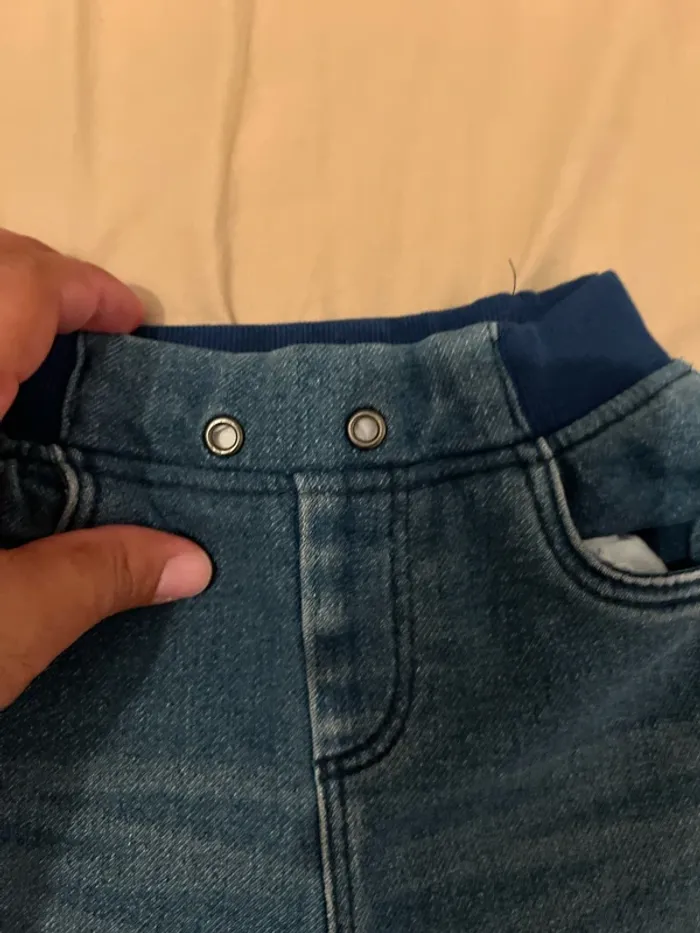 Jeans tissais - photo numéro 2