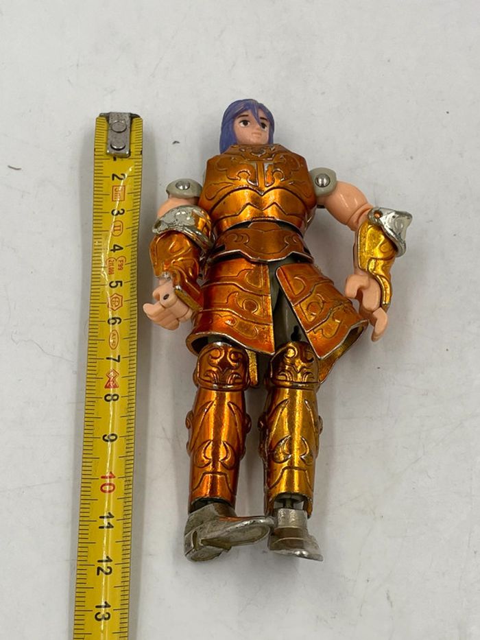 Figurine Saint Seiya Sirène Bandai 1988 - photo numéro 6