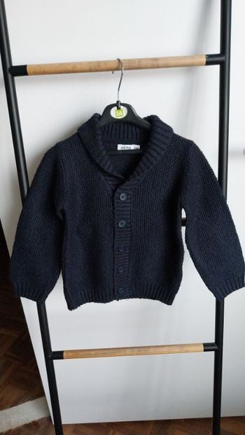 Gilet taille 24 mois